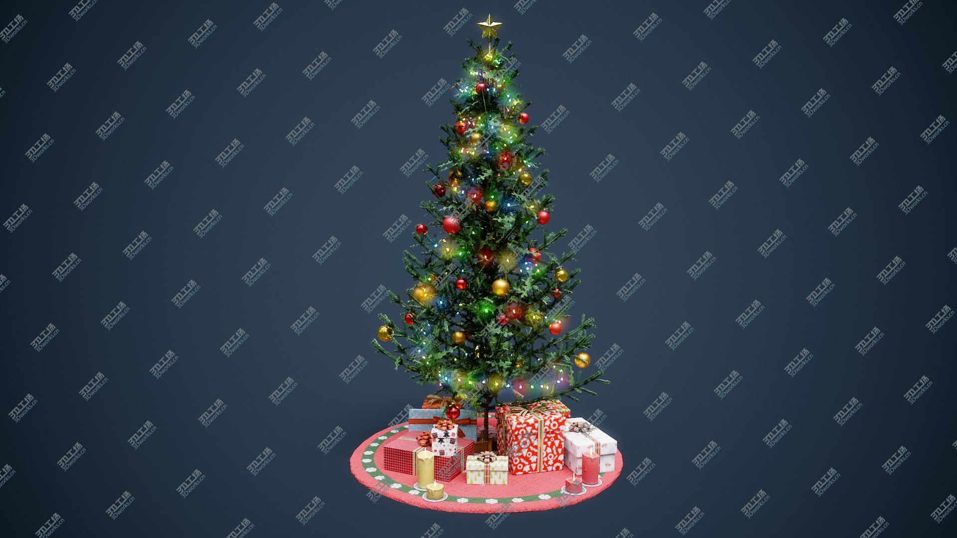 images/goods_img/2021040161/Christmas Tree GameReady LODs model/5.jpg